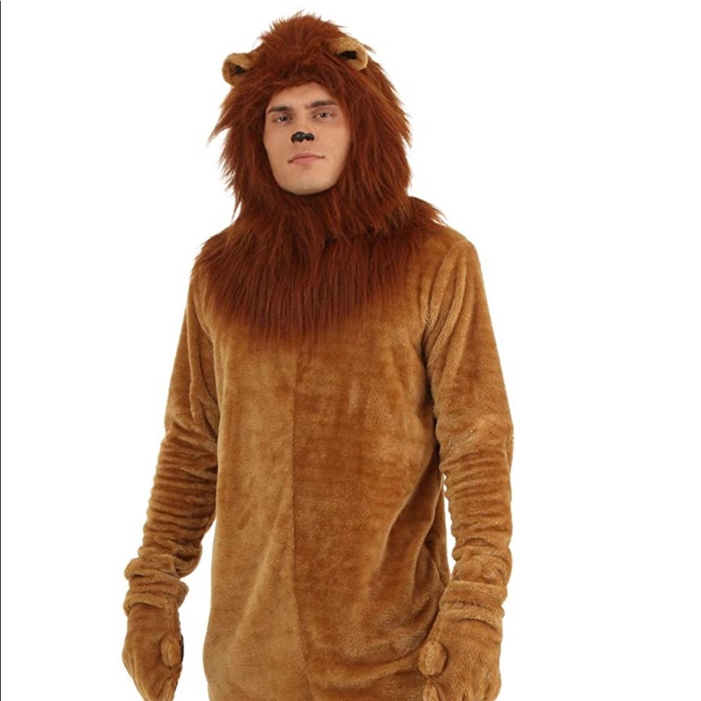 Lion Costume